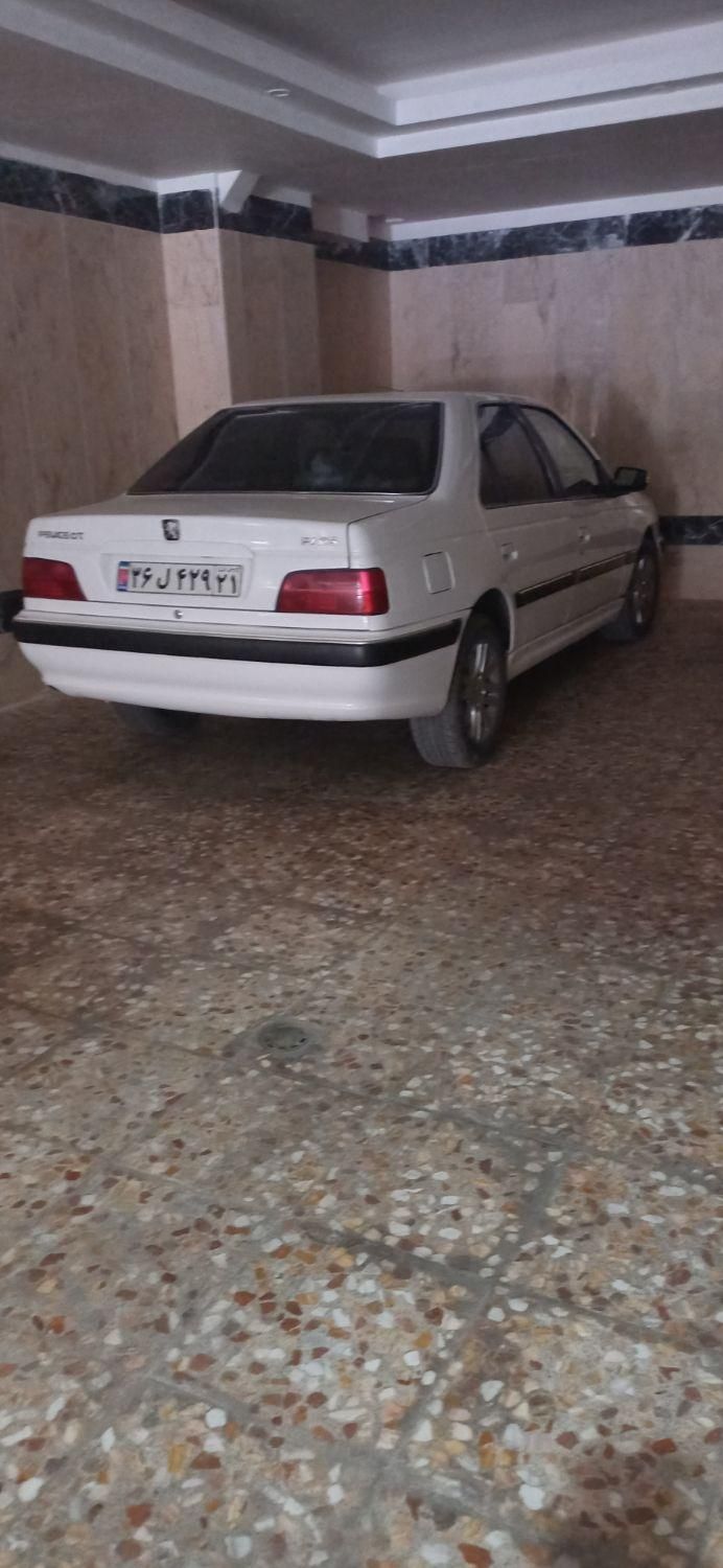 پژو پارس ELX-XU7P سفارشی - 1401