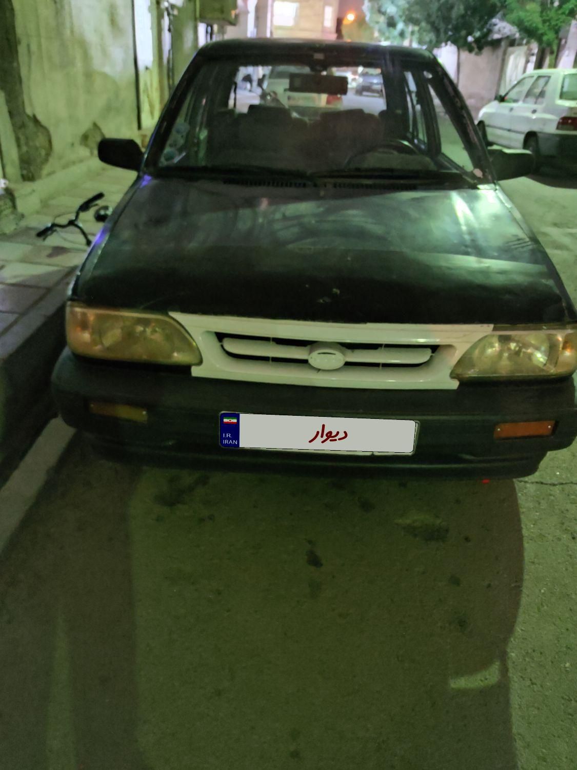پراید 111 LX - 1376