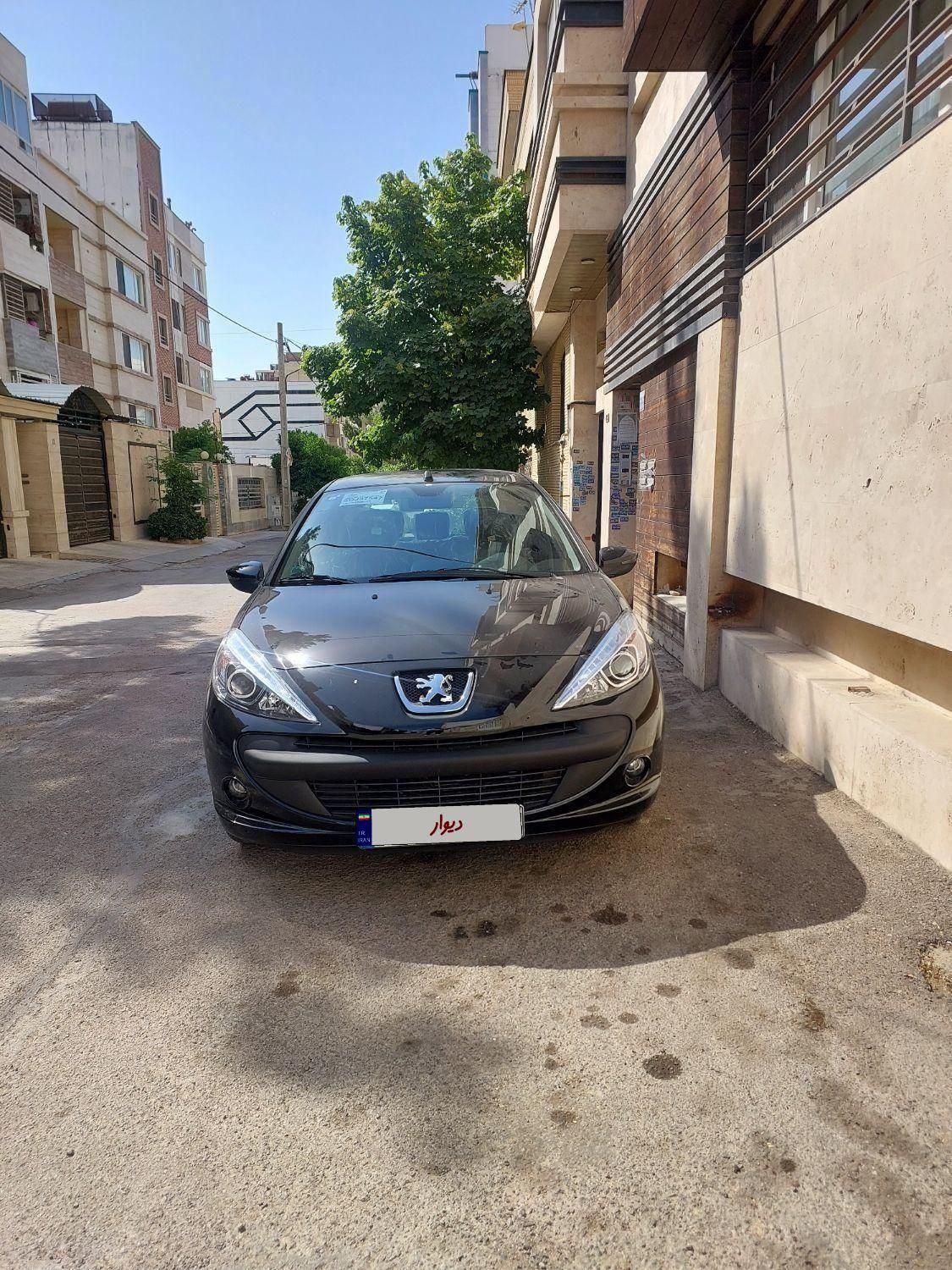 خودرو پژو، 207 آگهی ann_18257984