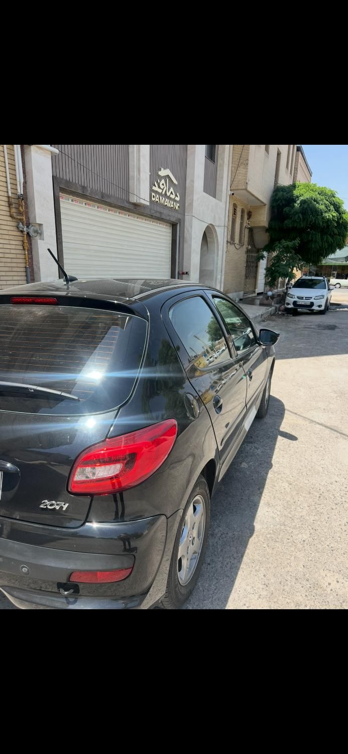 خودرو پژو، 207 آگهی ann_18257995