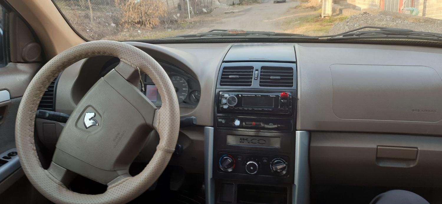 سمند LX XU7 - 1400