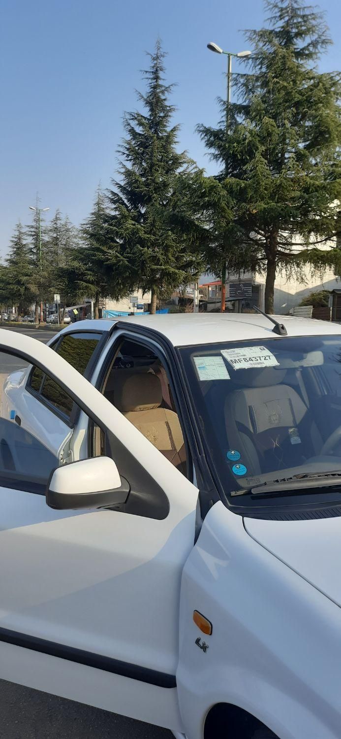 سمند LX XU7 - 1400