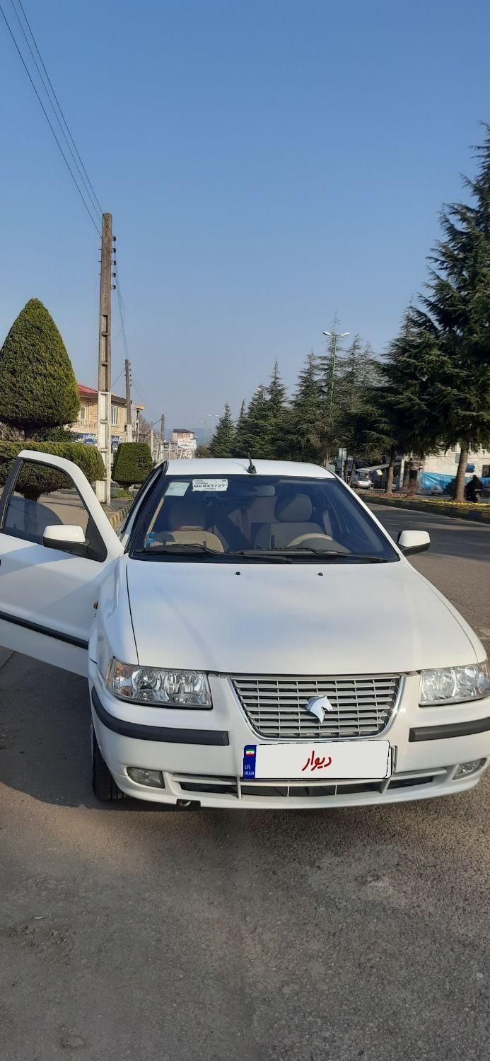 سمند LX XU7 - 1400