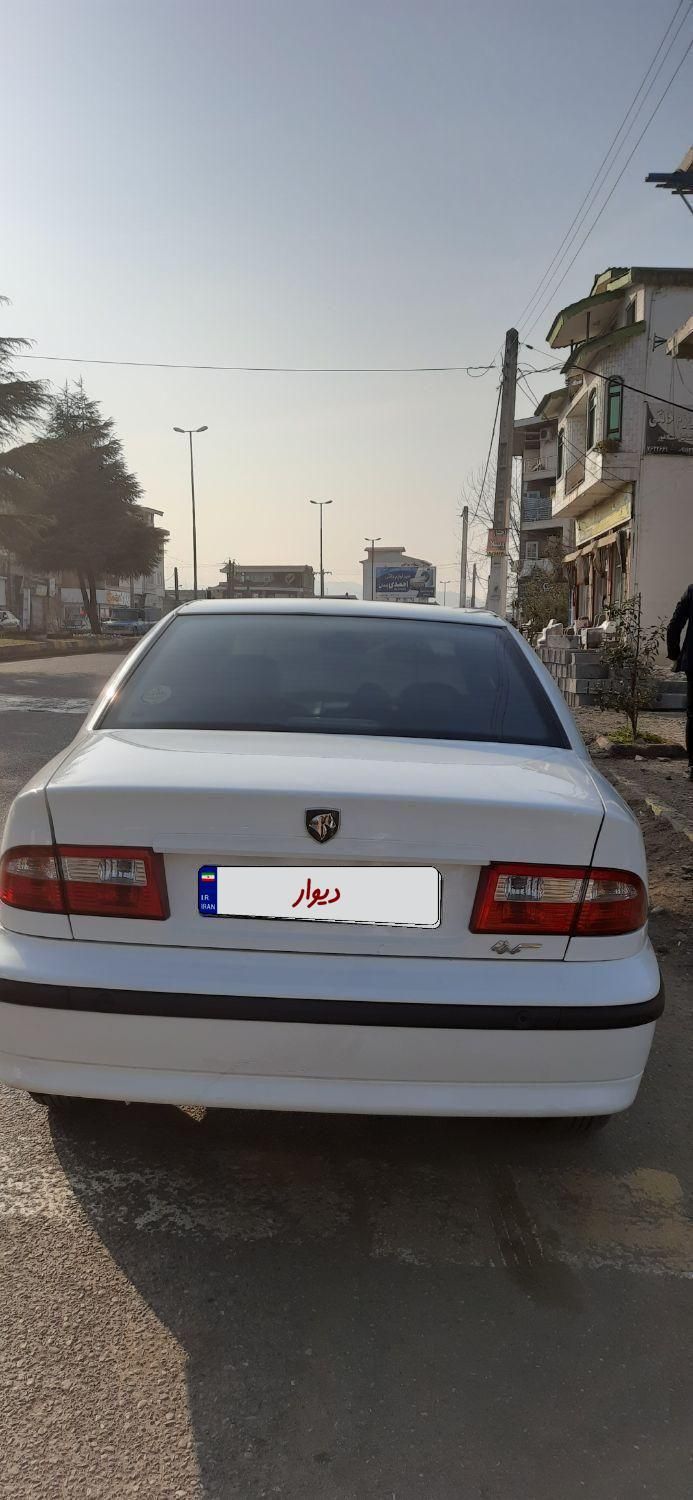 سمند LX XU7 - 1400