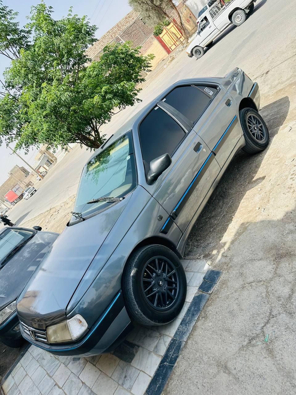 پژو 405 GLX - 1393
