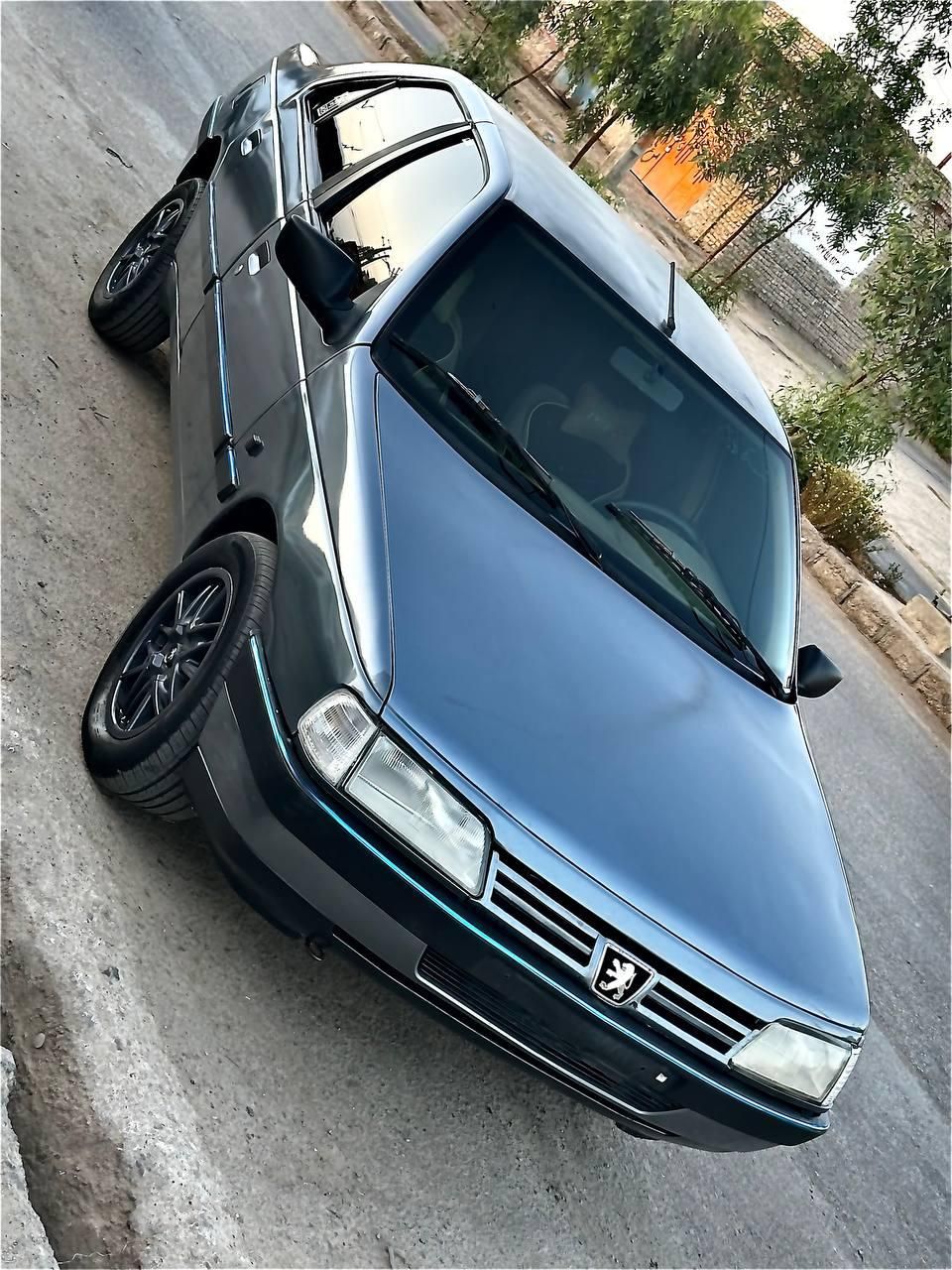 پژو 405 GLX - 1393