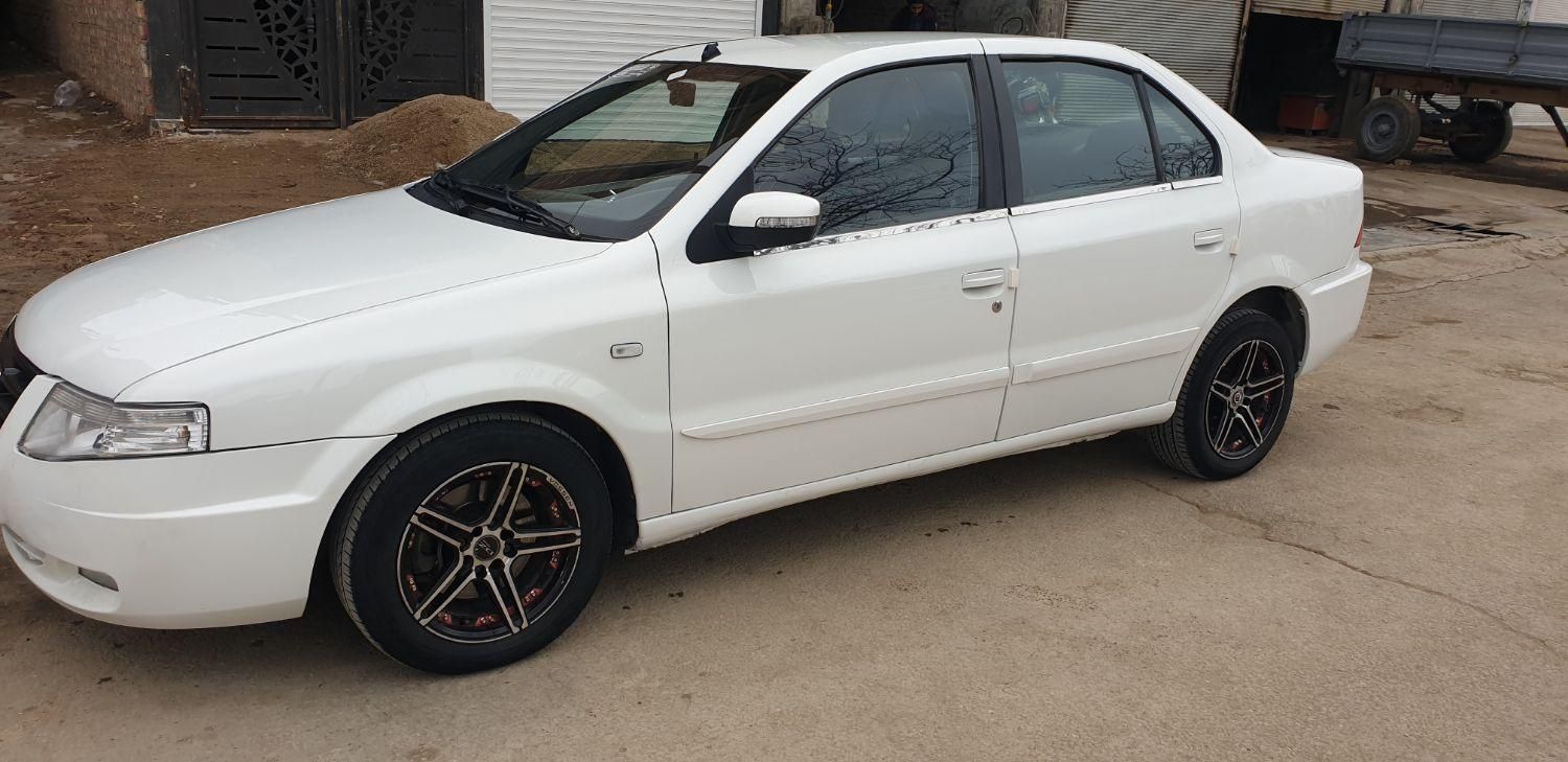 سمند سورن ELX - 1390