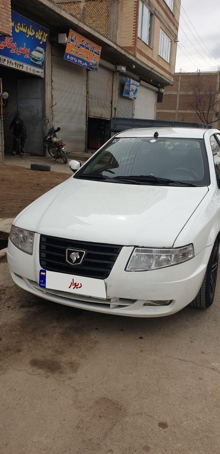 سمند سورن ELX - 1390