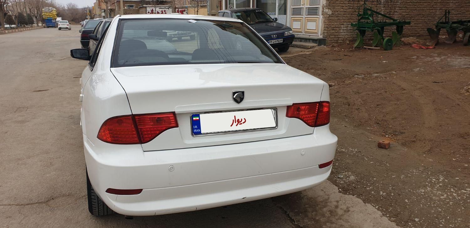 سمند سورن ELX - 1390