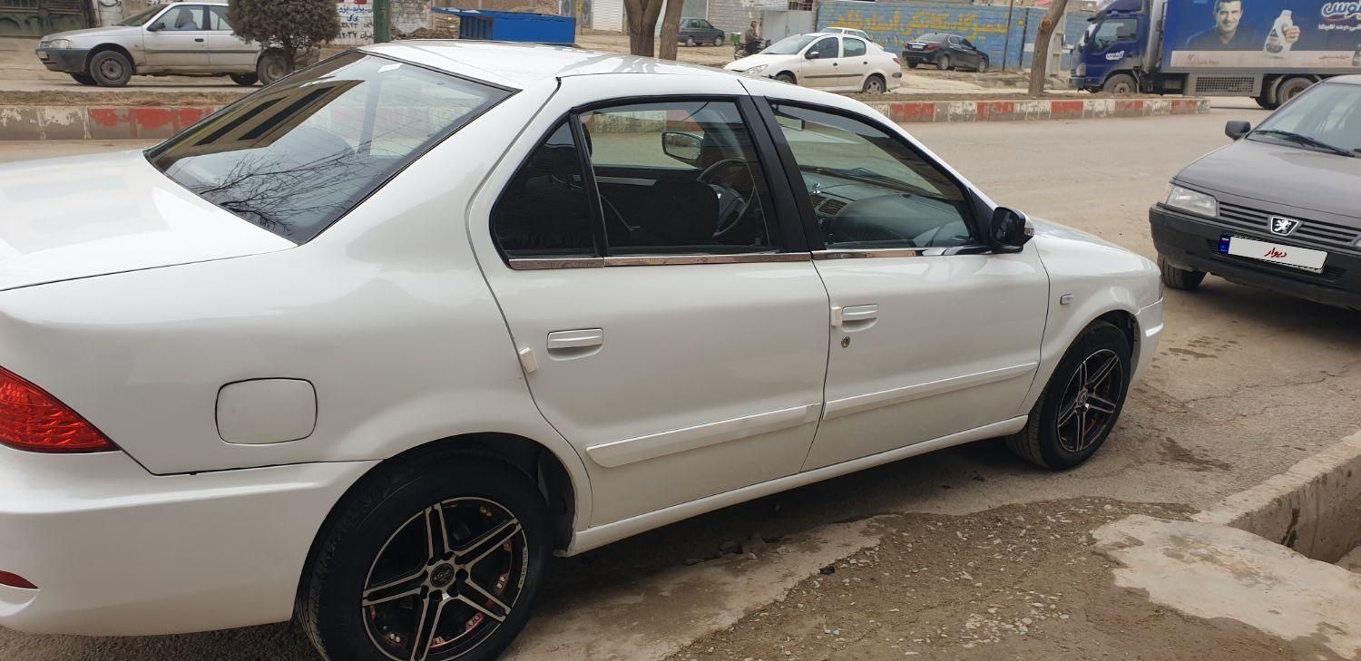 سمند سورن ELX - 1390