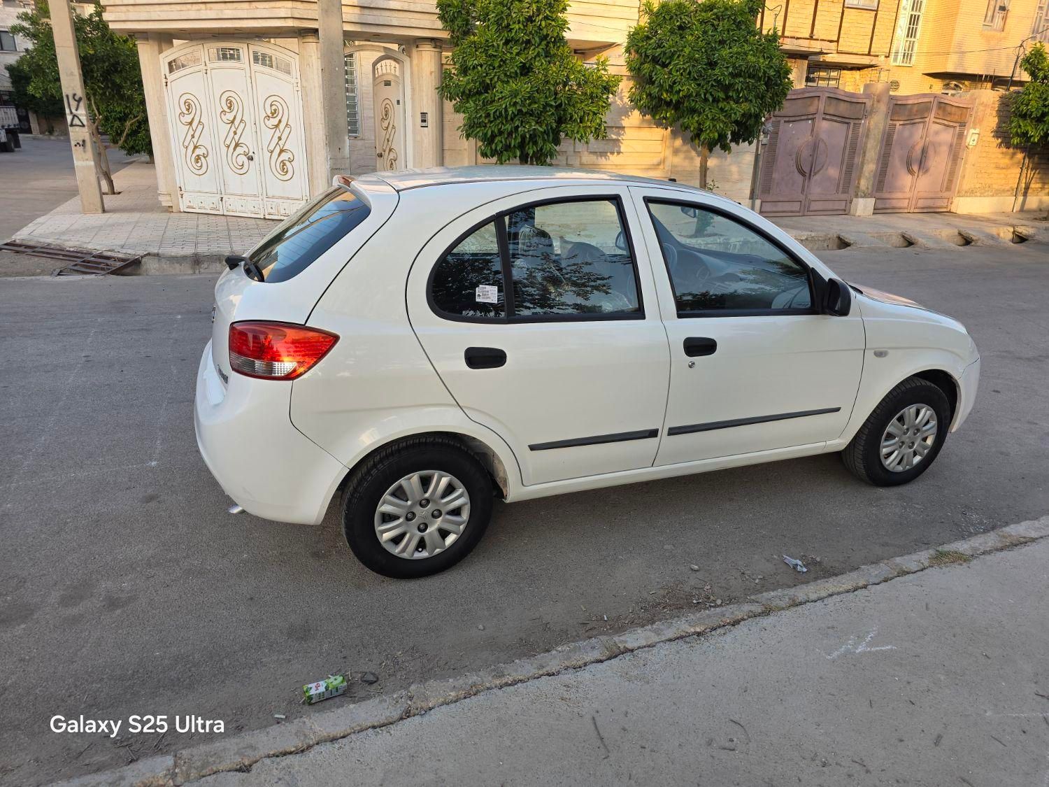 تیبا 2 پلاس - 1399