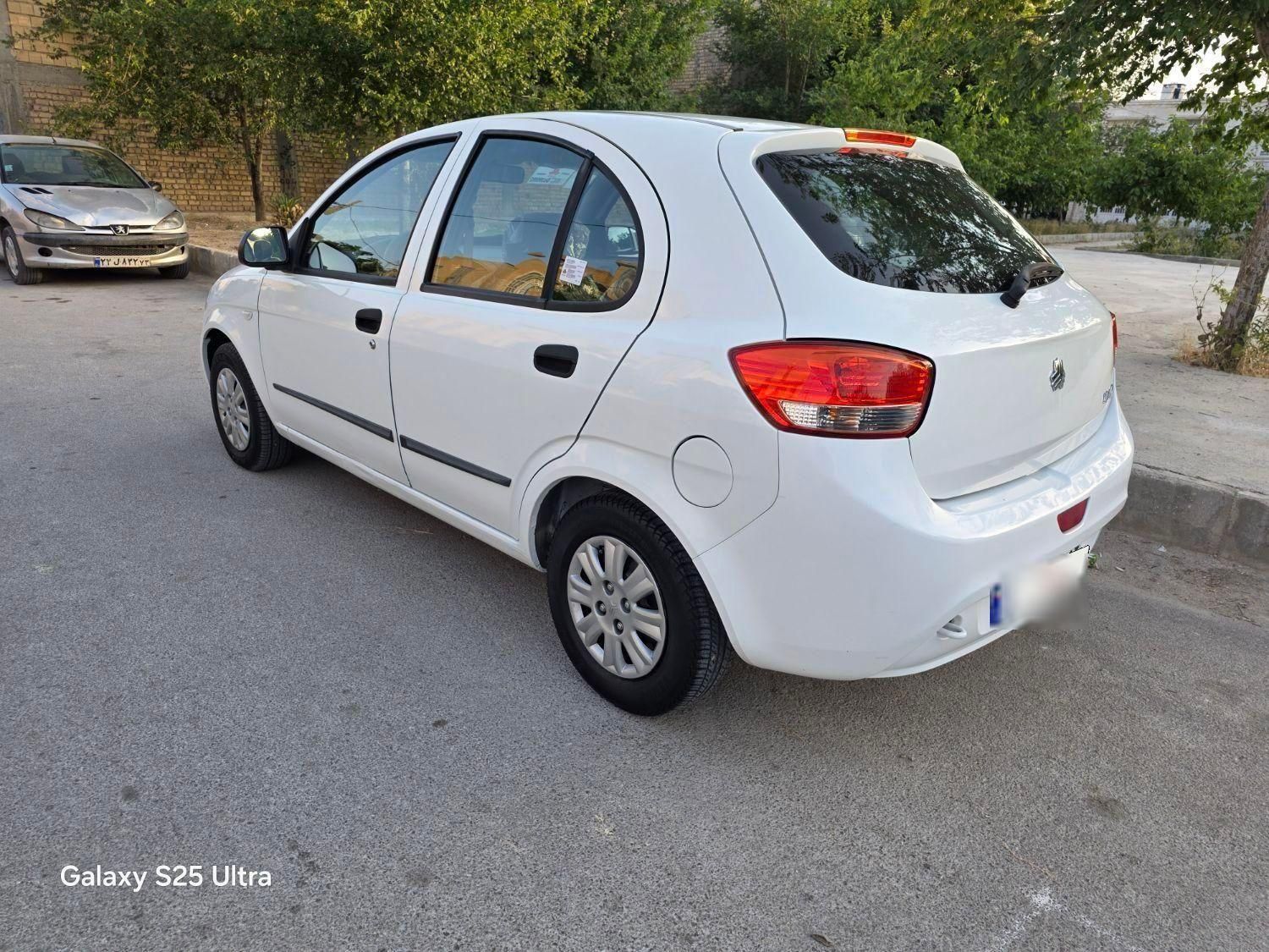 تیبا 2 پلاس - 1399