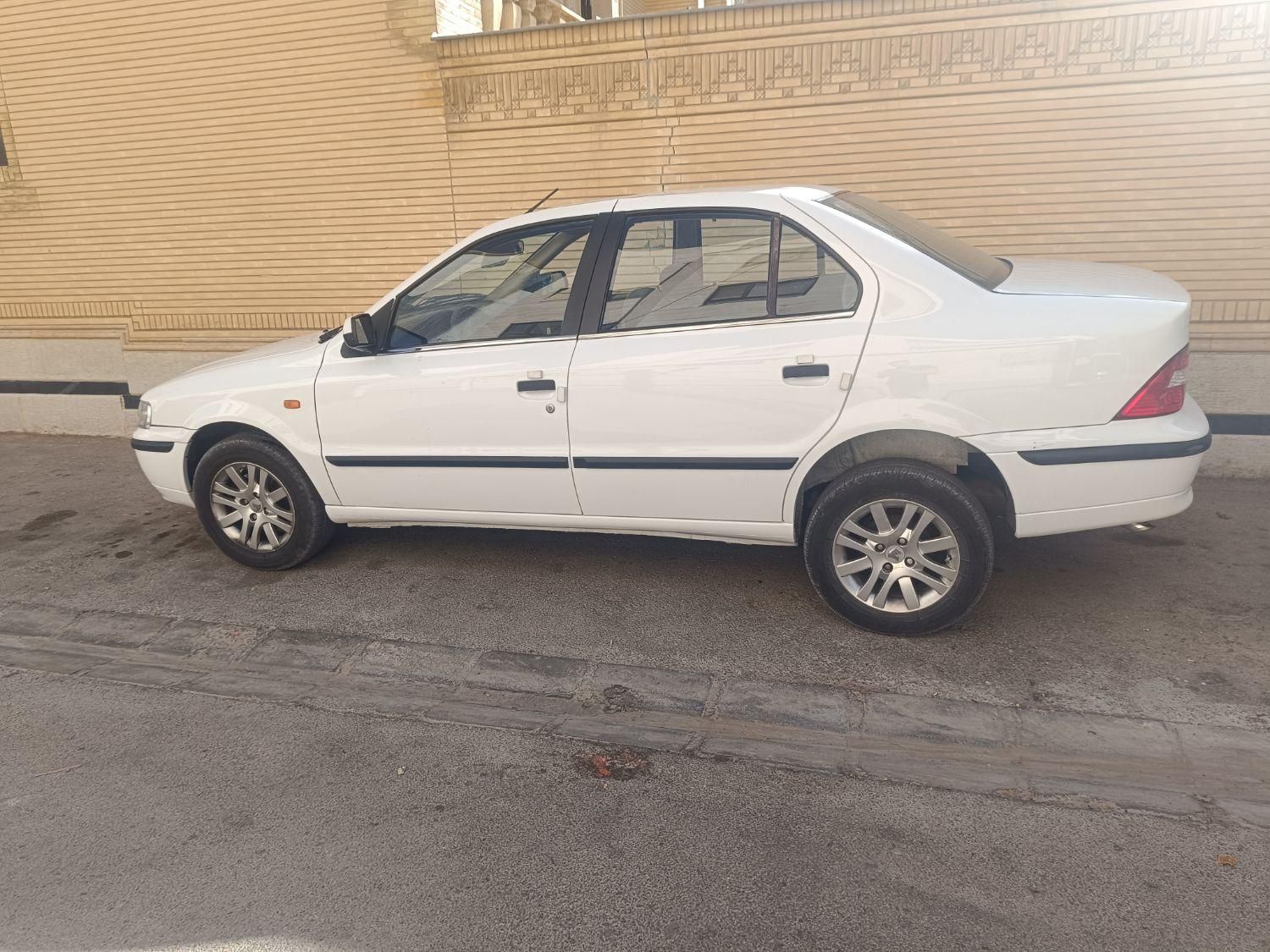 خودرو سمند، SE آگهی ann_18258063