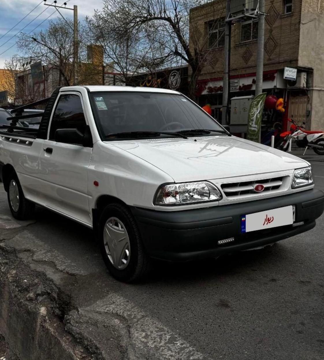 پراید 151 SE - 1401