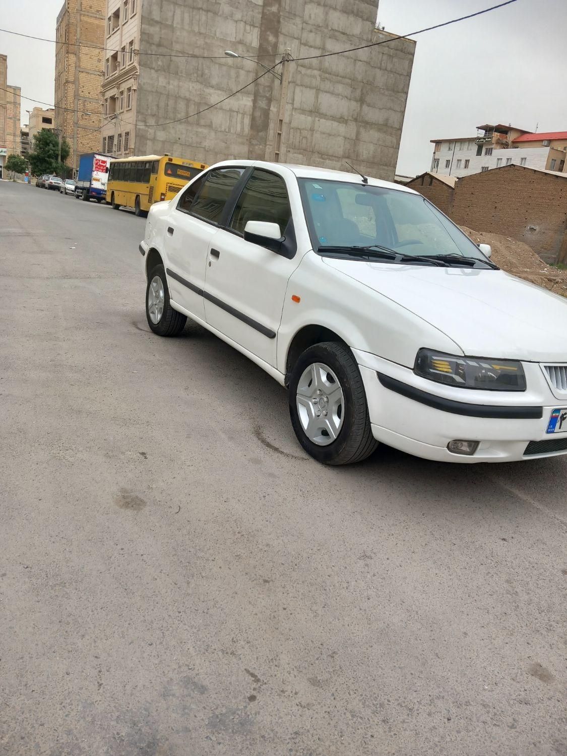 خودرو سمند، LX آگهی ann_18258068