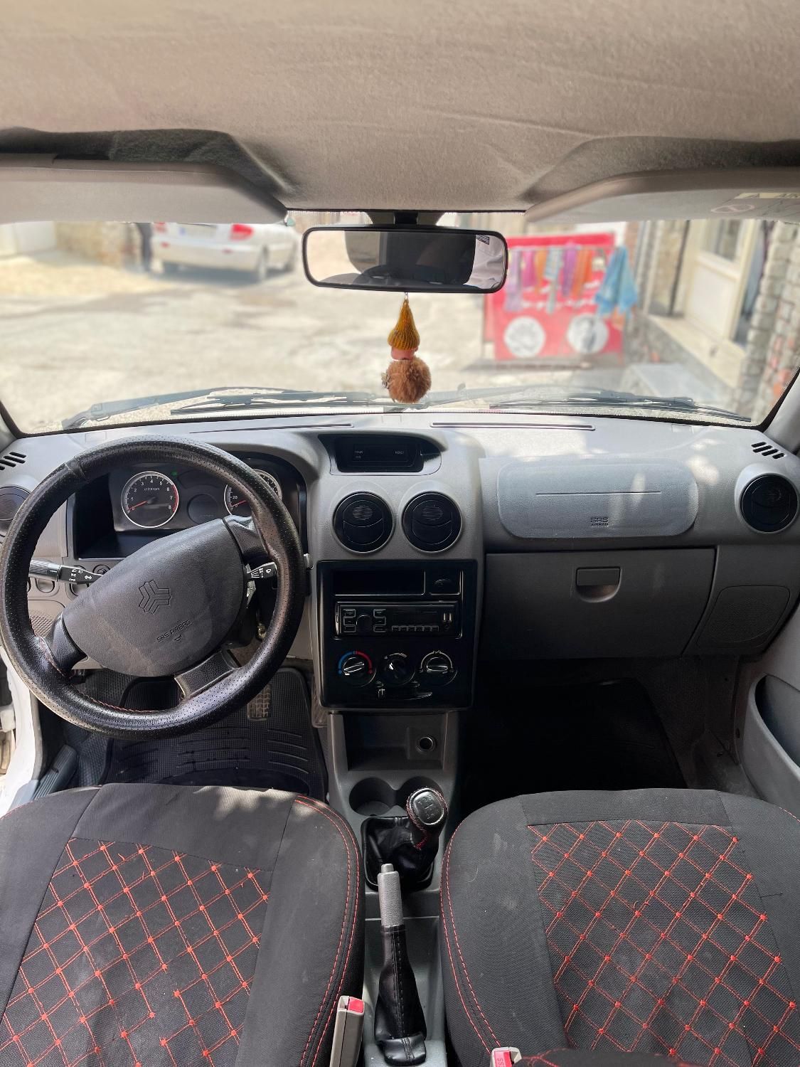 پراید 131 SE - 1396