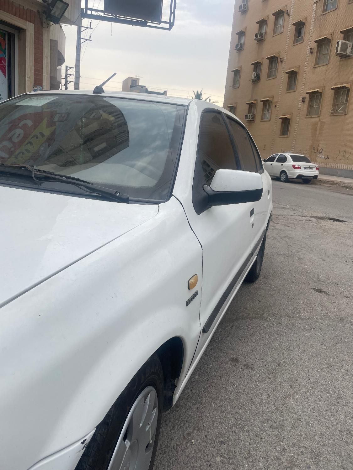 خودرو سمند، LX آگهی ann_18258077