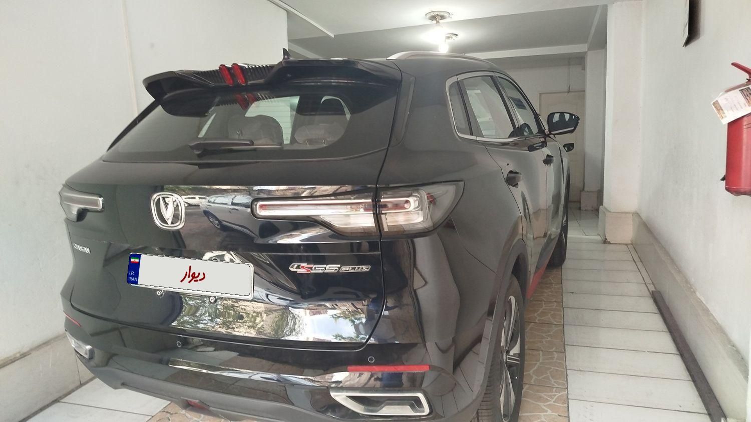 خودرو چانگان، CS55 آگهی ann_18258079