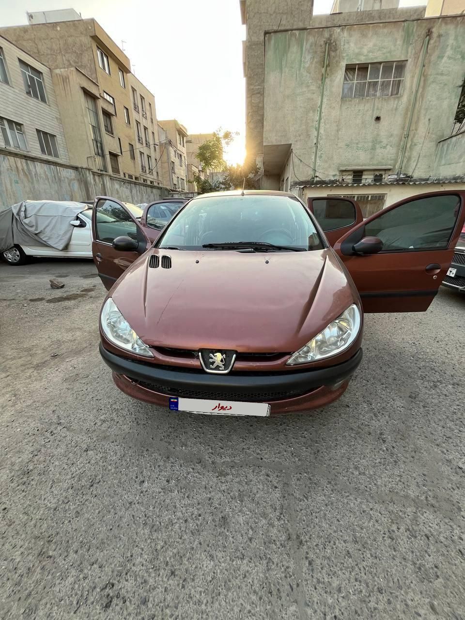 خودرو پژو، 206 آگهی ann_18258085