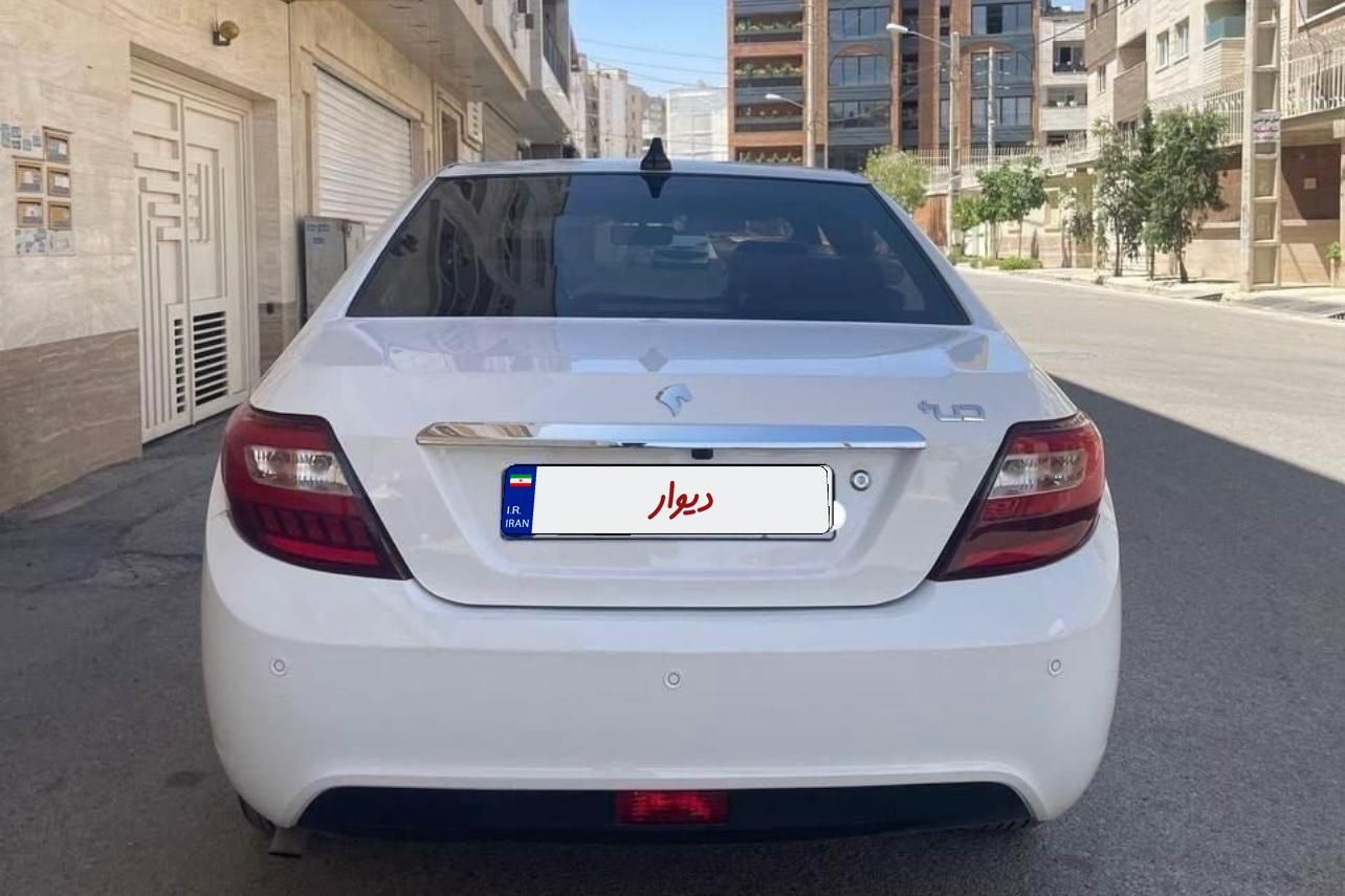دنا پلاس 6 دنده توربو - 1402