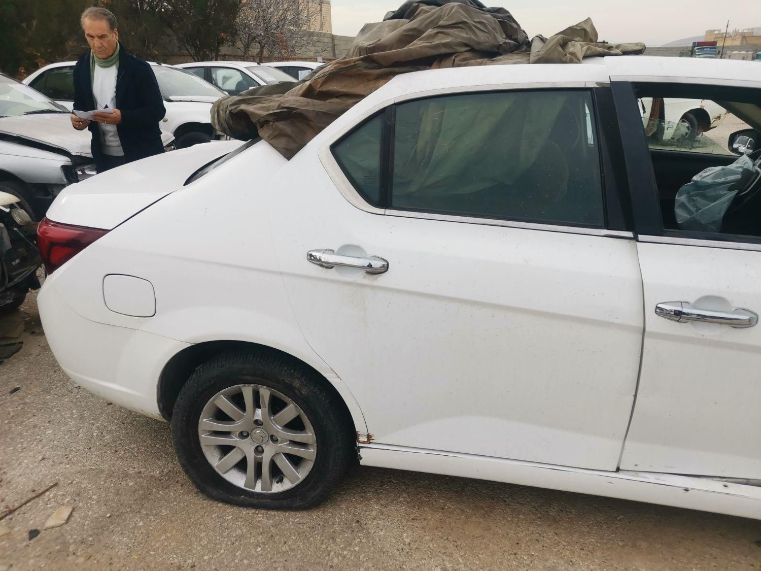 خودرو دنا، پلاس آگهی ann_18258095