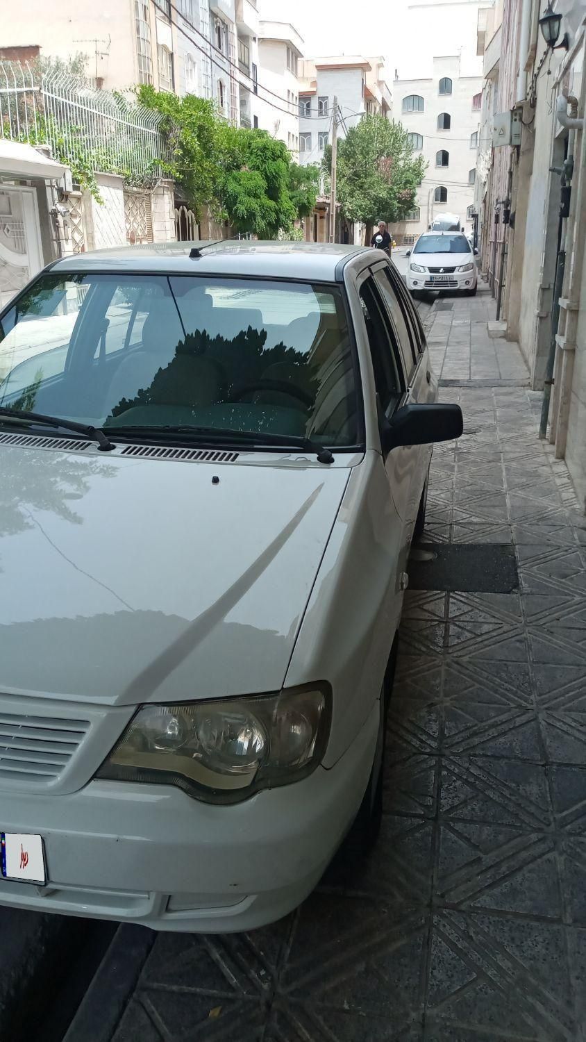 پراید 111 SE - 1397