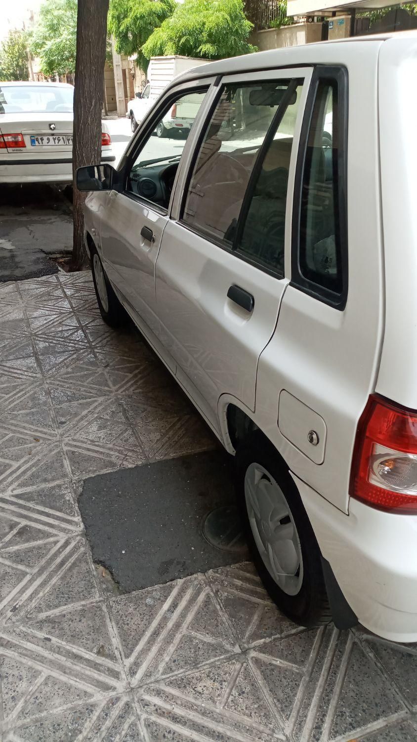 پراید 111 SE - 1397