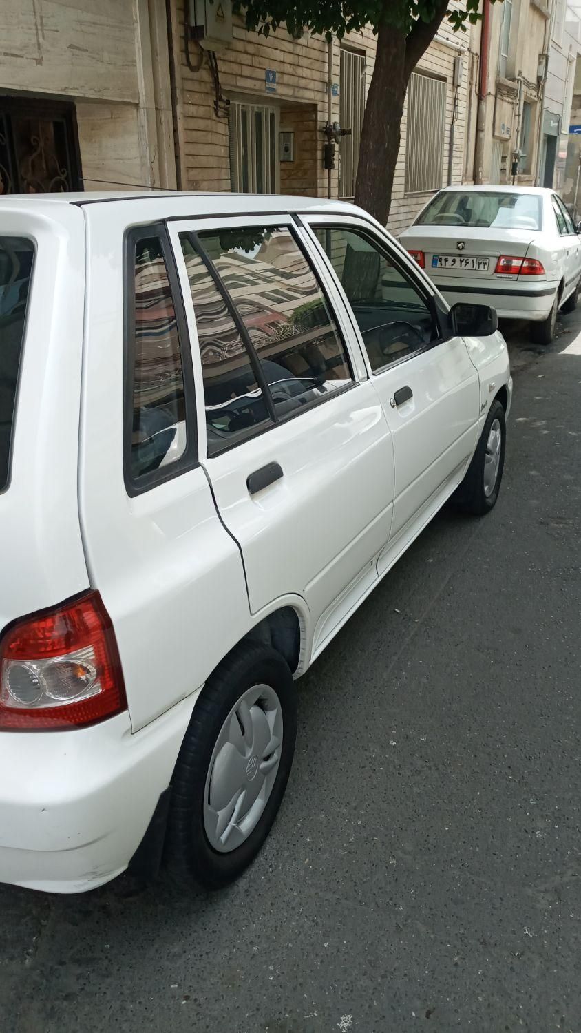پراید 111 SE - 1397