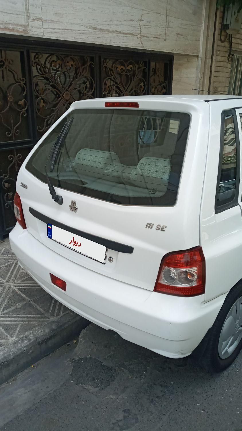 پراید 111 SE - 1397