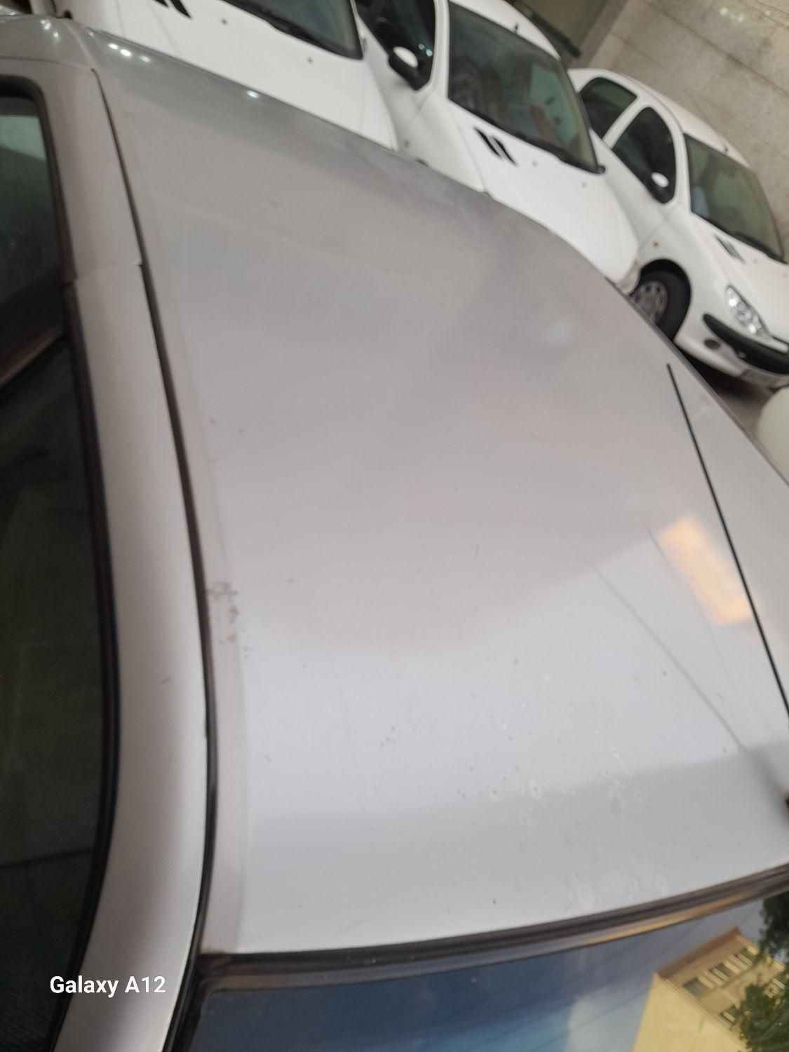 پژو 405 GLX - دوگانه سوز - 1386