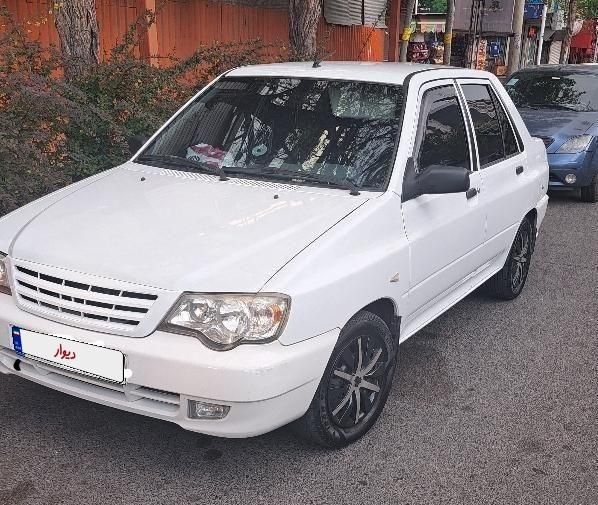 پراید 132 SE - 1398