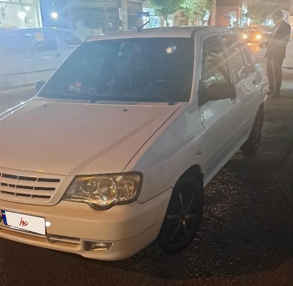 پراید 132 SE - 1398