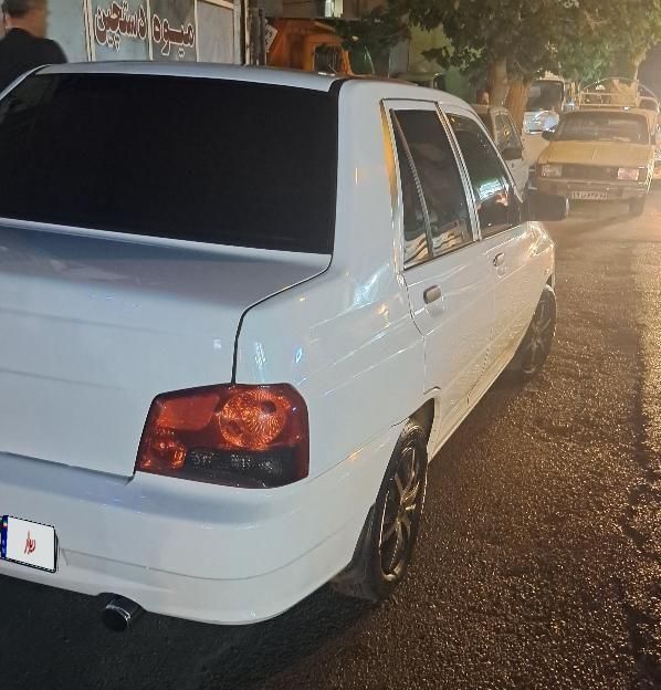 پراید 132 SE - 1398