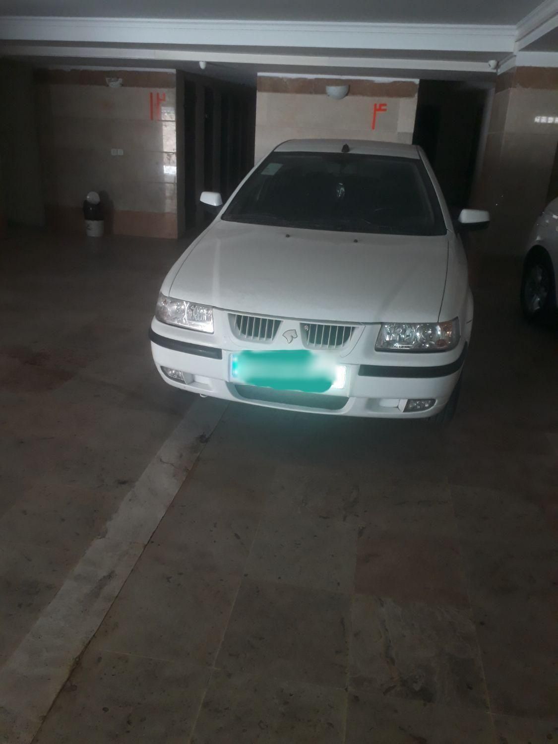 سمند LX XU7 - 1398
