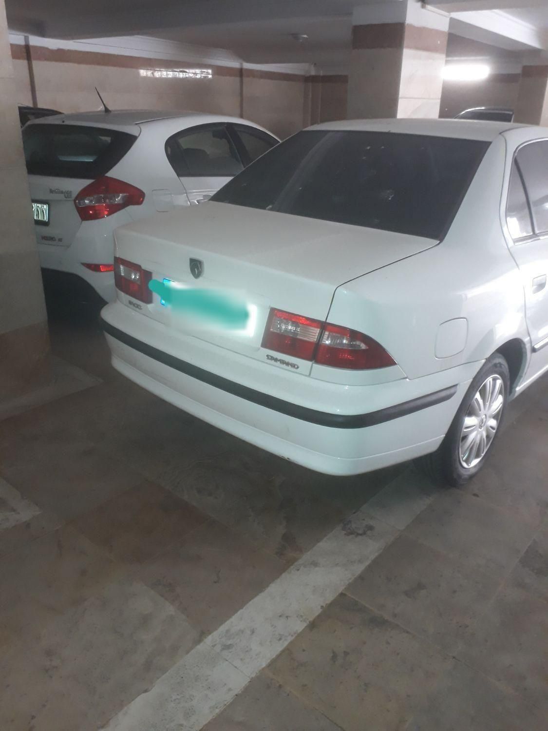 سمند LX XU7 - 1398