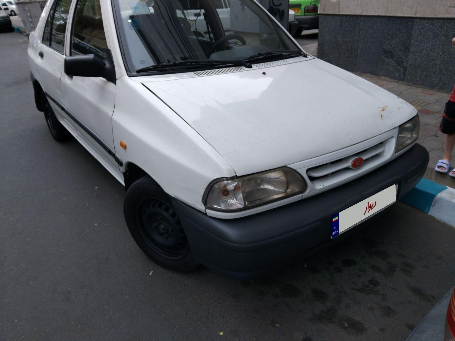 پراید 131 SE - 1395