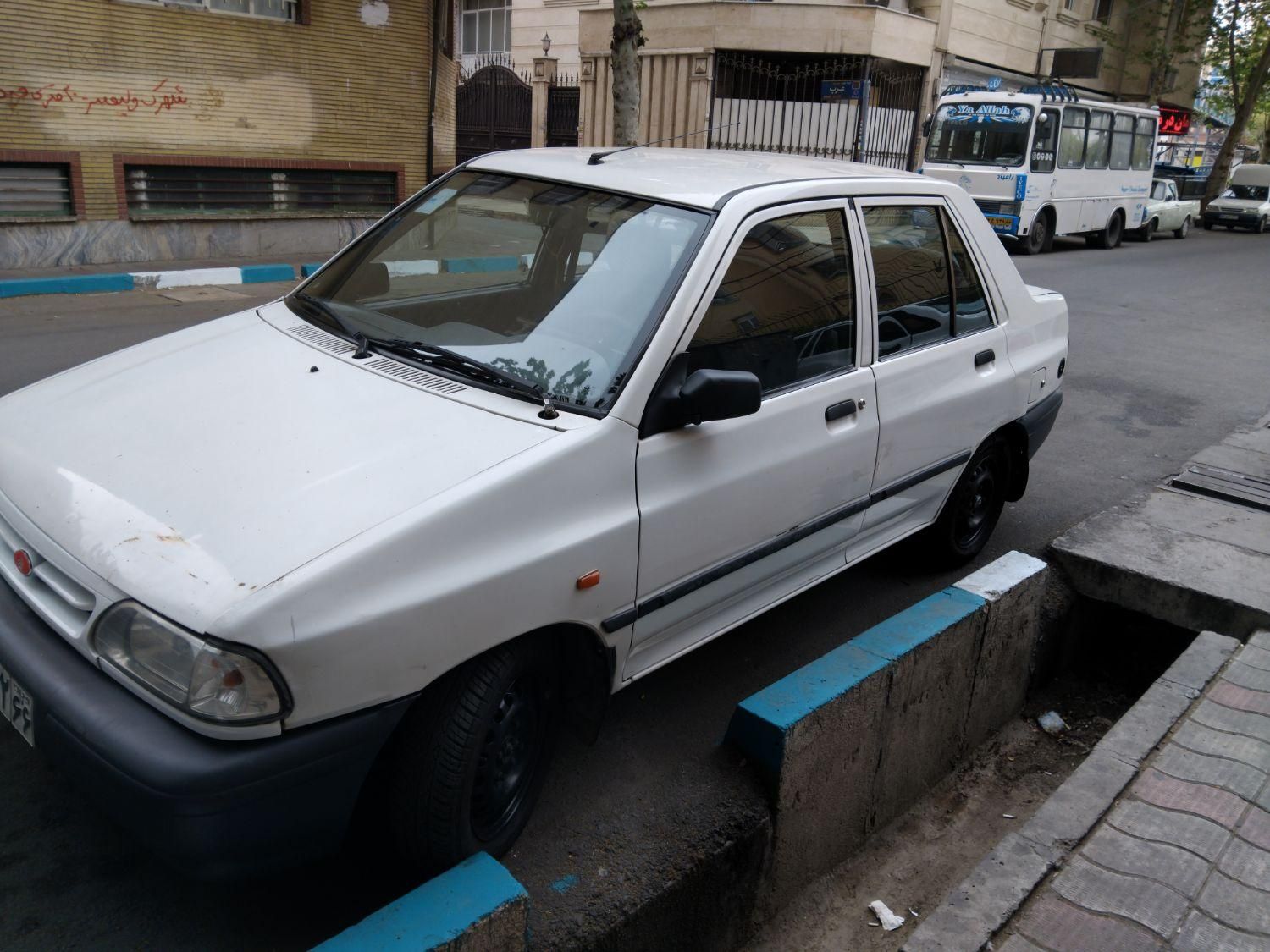 پراید 131 SE - 1395