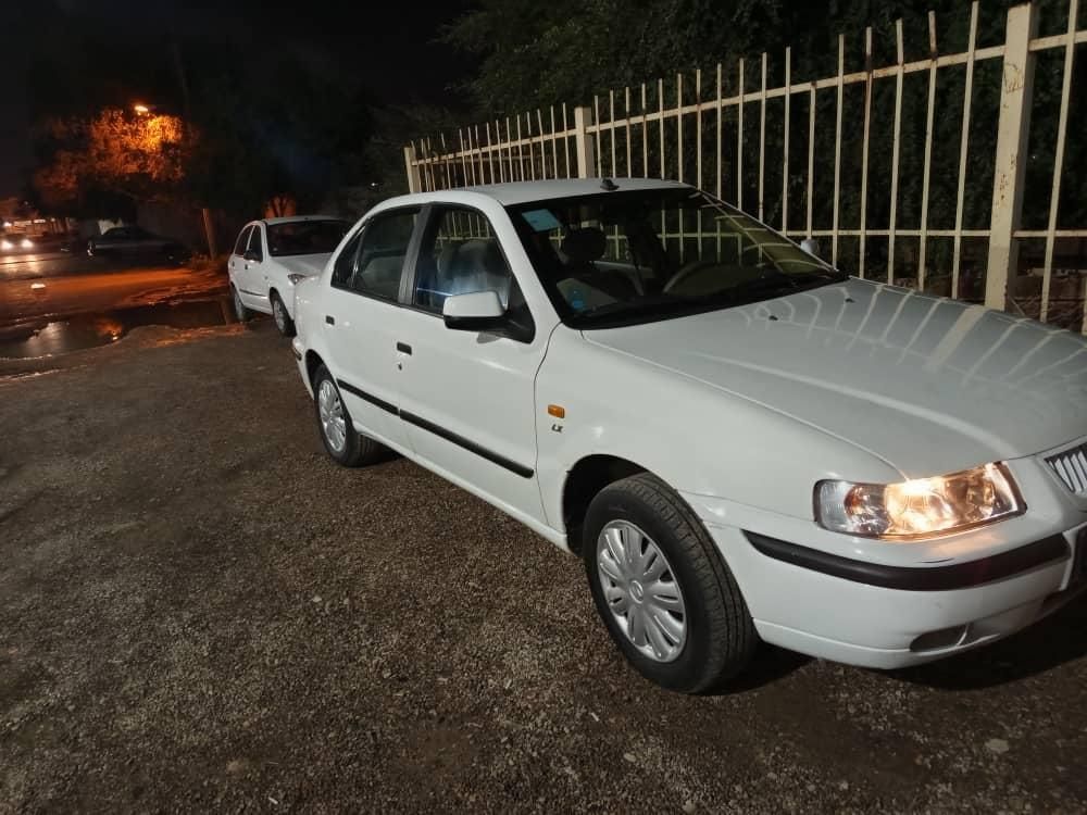 سمند LX XU7 - 1396