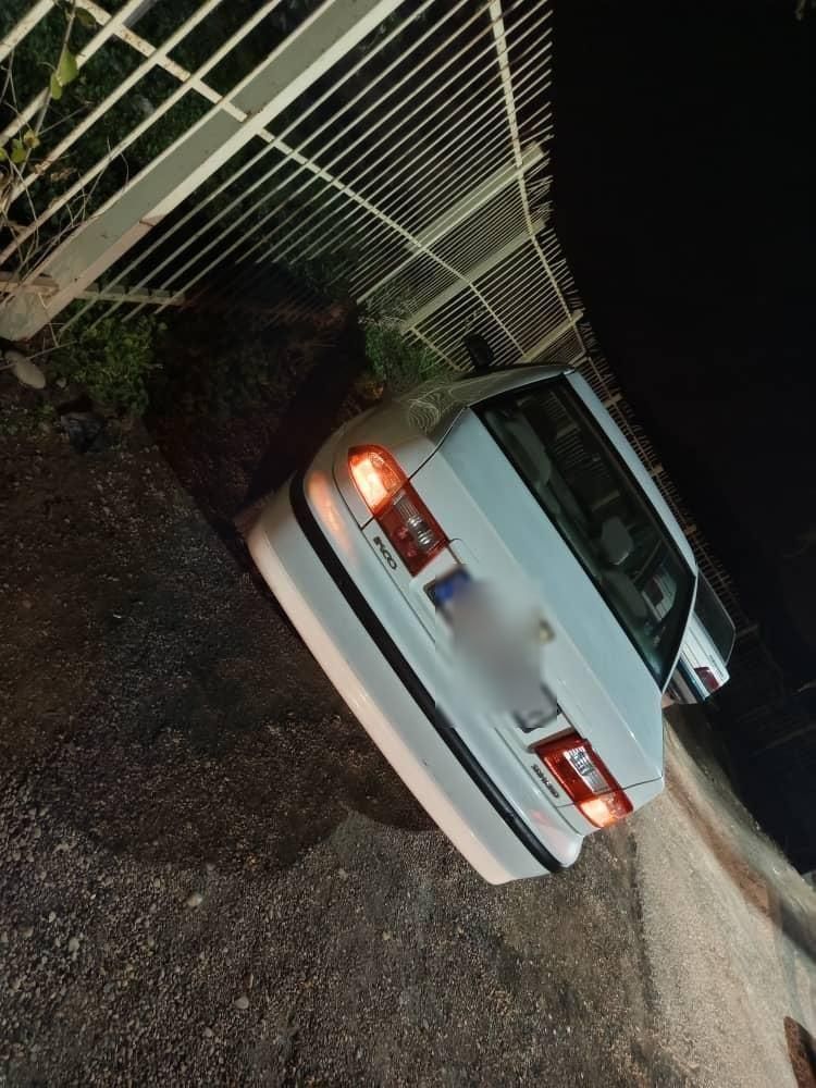 سمند LX XU7 - 1396