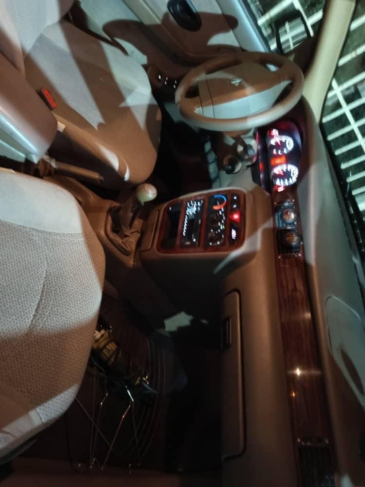 سمند LX XU7 - 1396