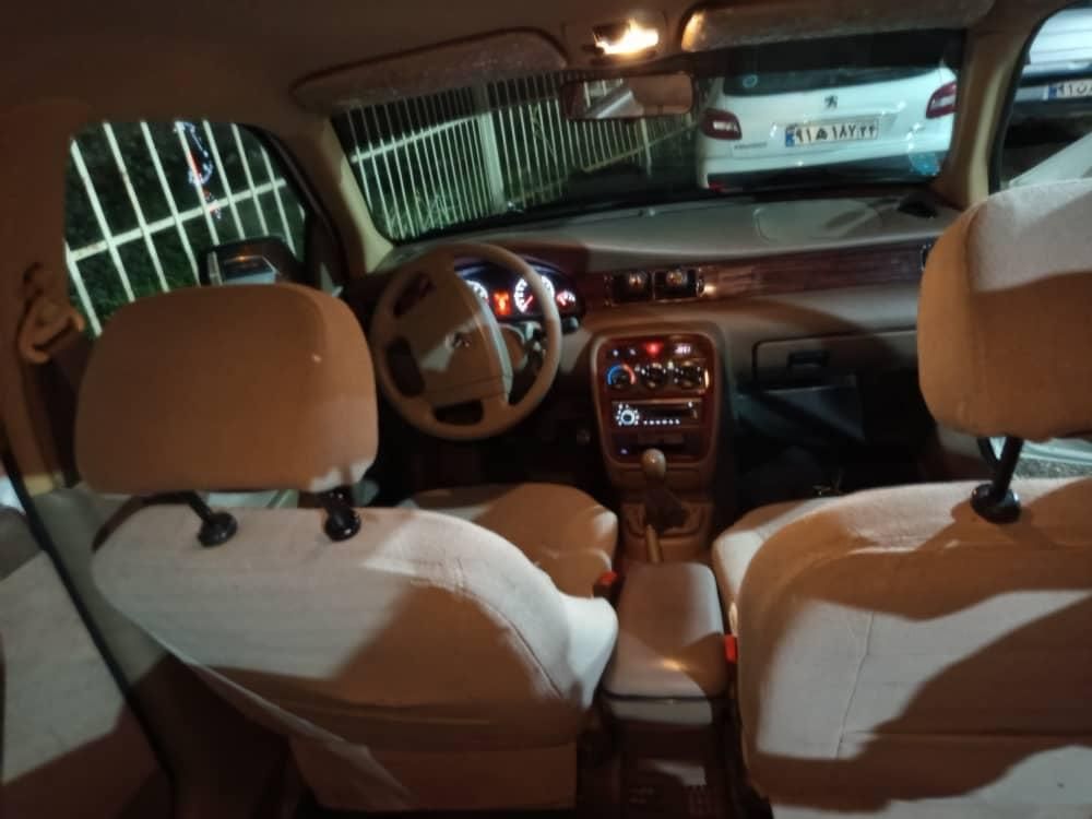 سمند LX XU7 - 1396