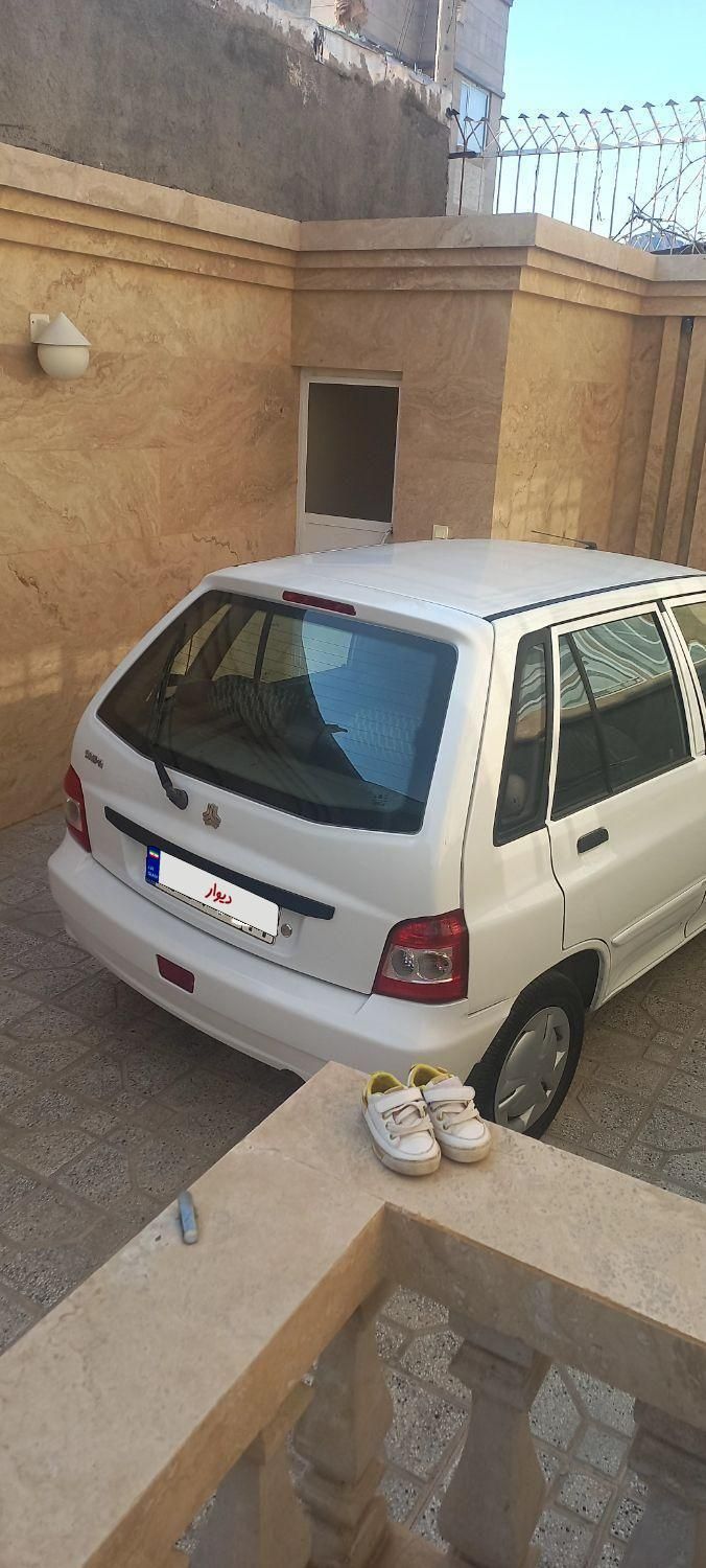 پراید 111 SE - 1394