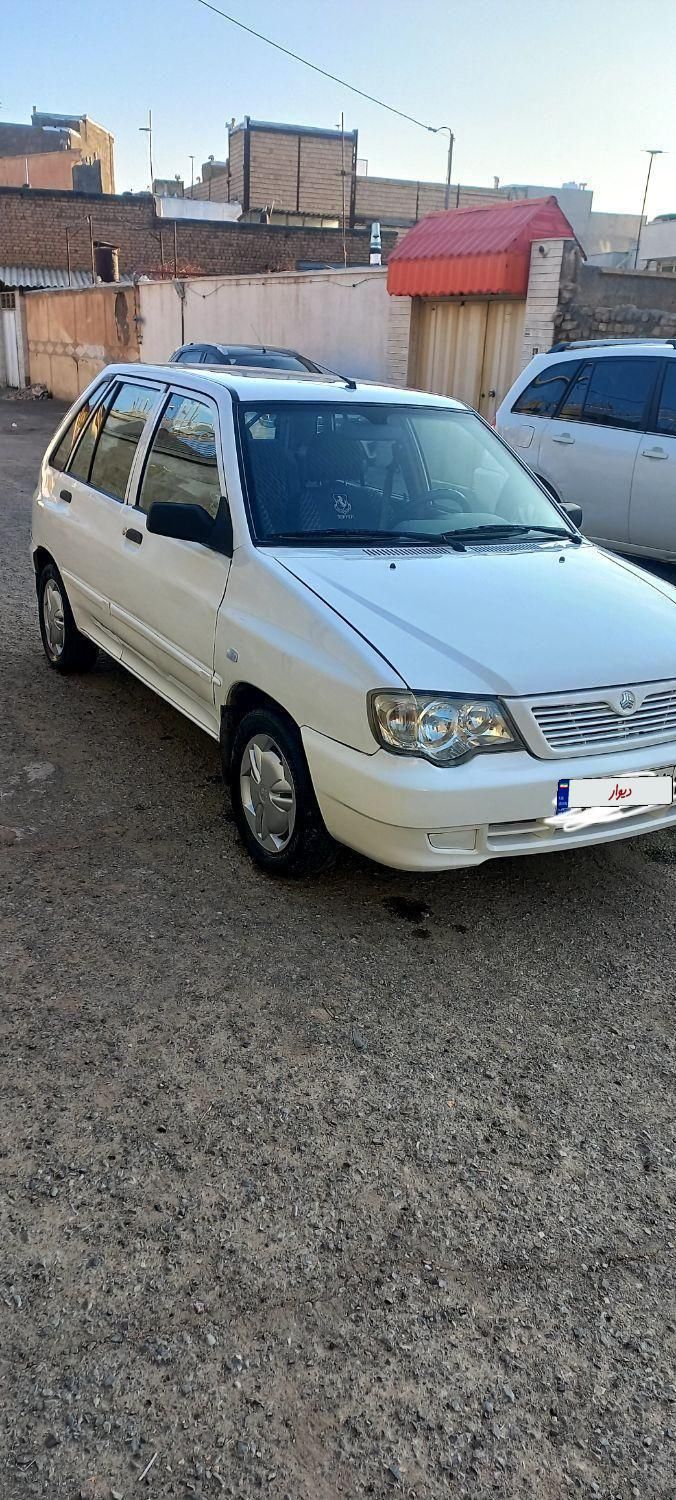 پراید 111 SE - 1394