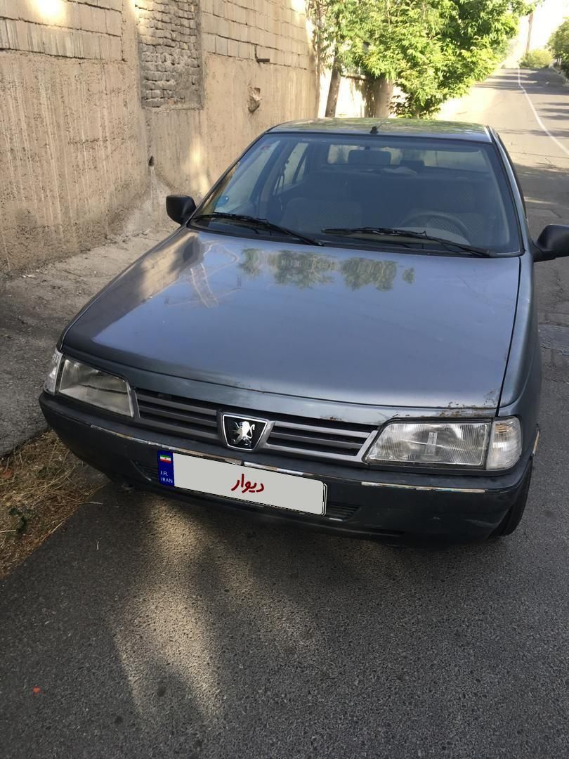 پژو 405 GLX - 1392