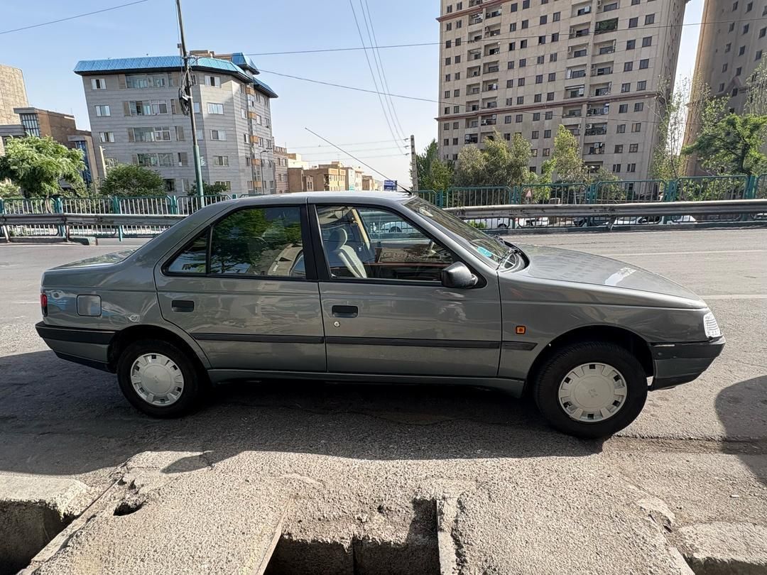 پژو 405 GLX - 1392