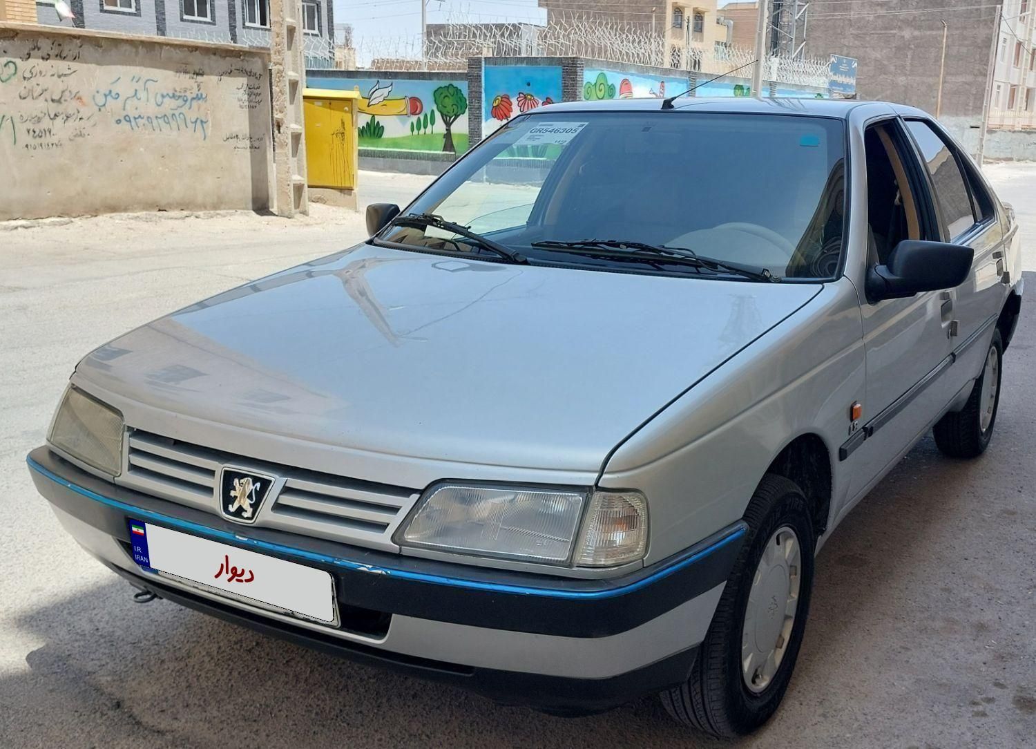 خودرو پژو، 405 آگهی ann_18258168