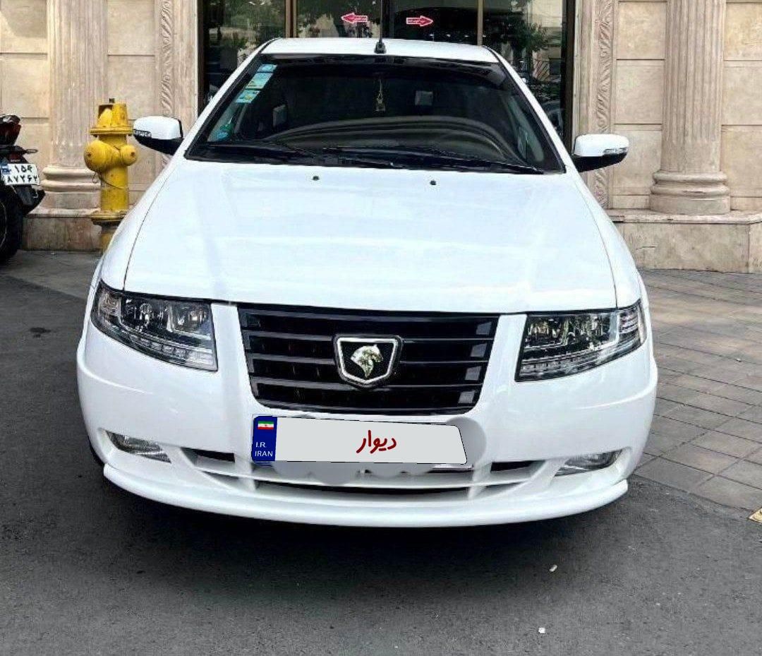 خودرو سمند، سورن آگهی ann_18258185