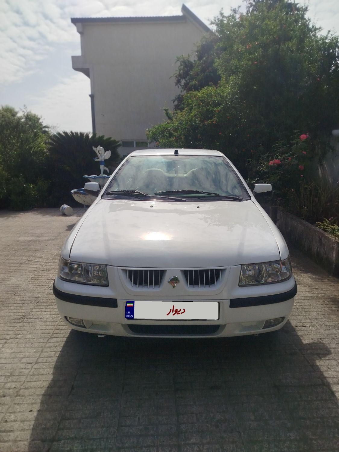 سمند LX XU7 - 1394