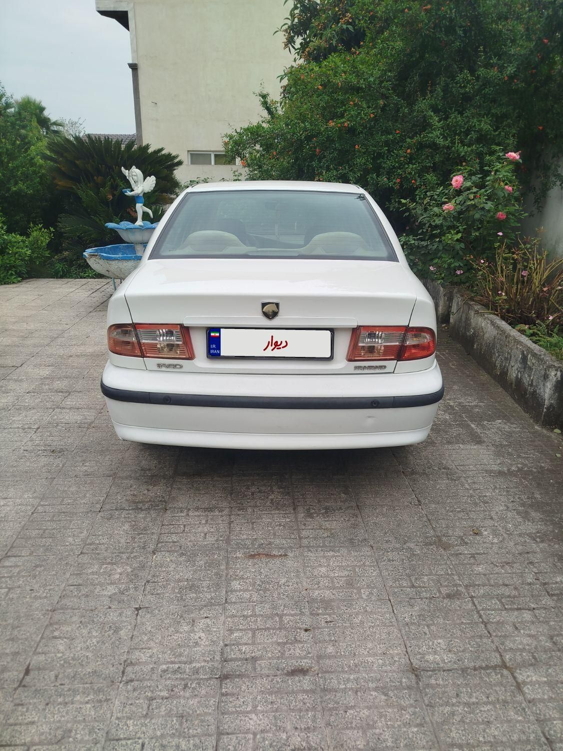 سمند LX XU7 - 1394