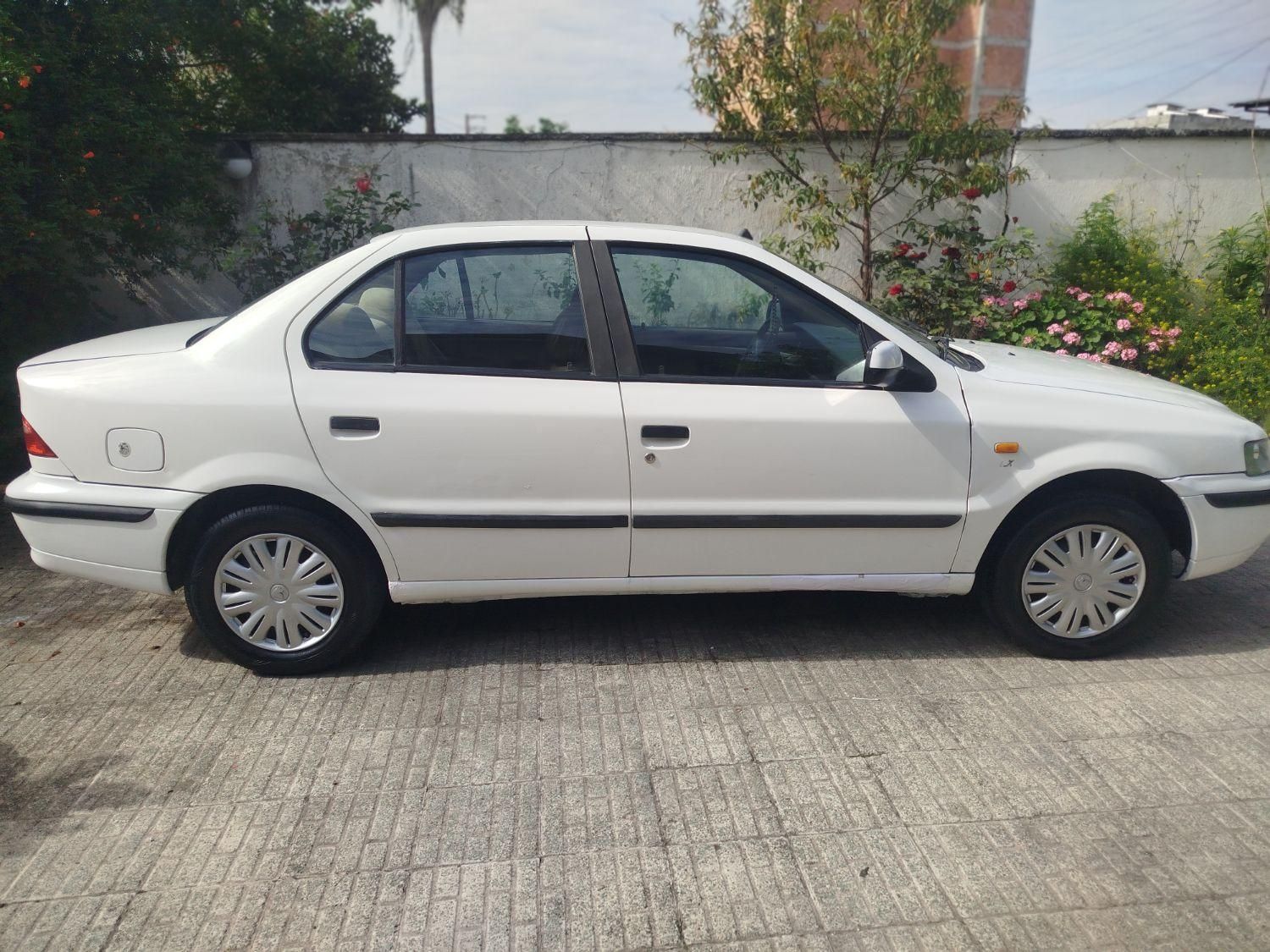سمند LX XU7 - 1394